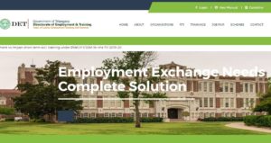 Telangana Job Fair Portal