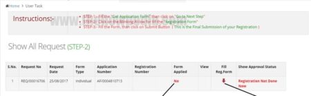 Generic Medical Store Form
