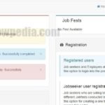 Kerala Job Fair Portal