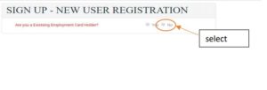 Telangana Job Fair Registration