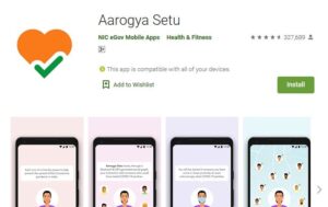 Aarogya Setu App