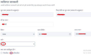 bihar rojgar portal