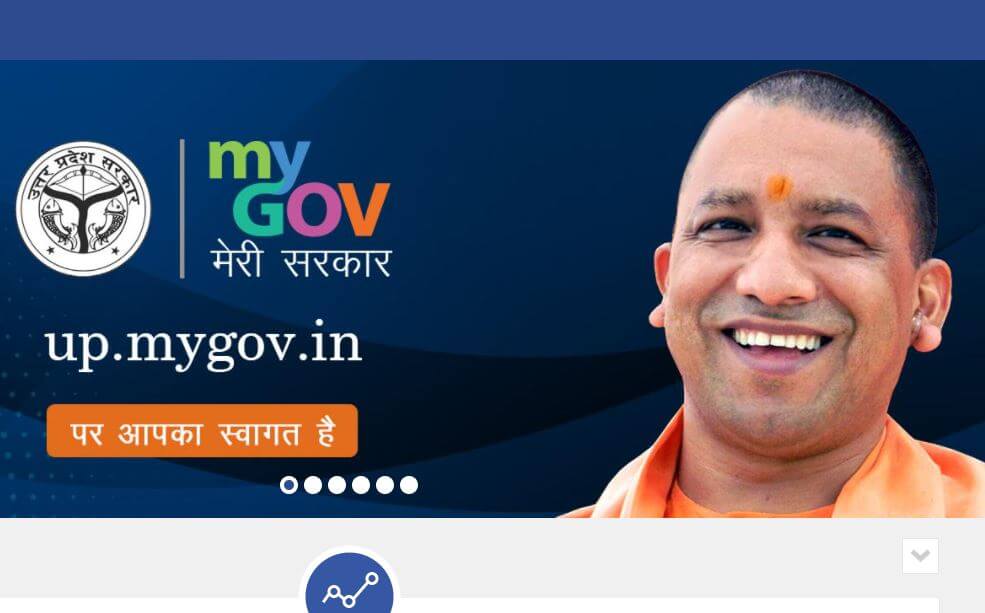 up mygov in
