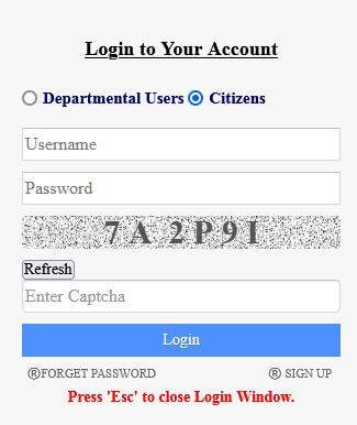 wb bhulekh login