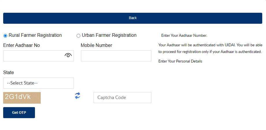 Pradhan Mantri Kisan Samman Nidhi Yojana Form 2026 PM Kisan Samman Nidhi Form PM Kisan Yojana Form