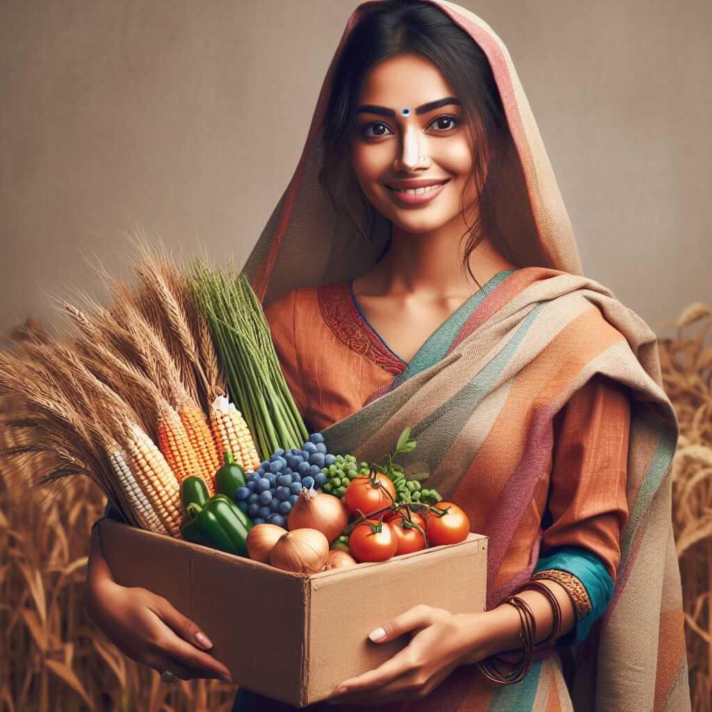 Shri Anna Protsahan Yojana रानी दुर्गावती श्रीअन्न प्रोत्साहन योजना