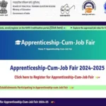 Apprenticeship Cum Job Fair 2026 Bopter Job Fair