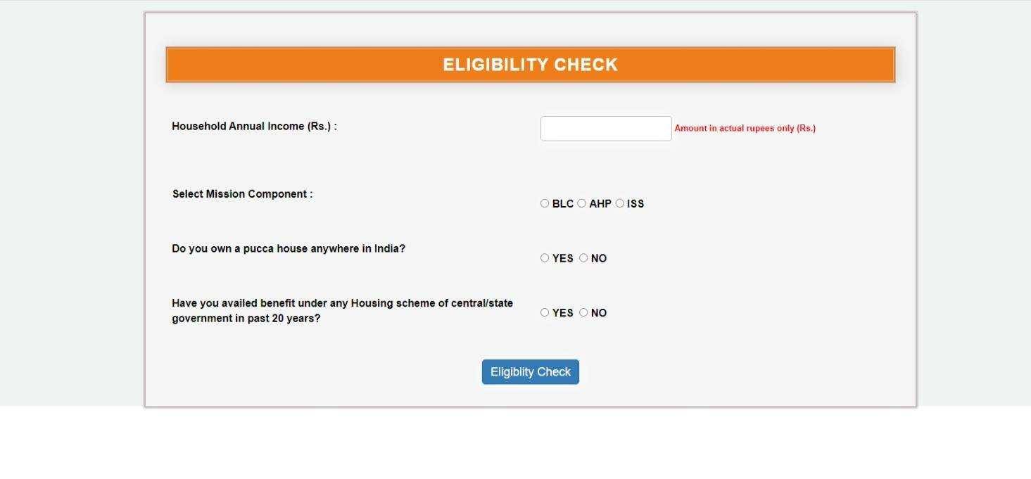PMAY 2.0 Online Apply Pradhan Mantri Awas Yojana - Urban 2.0 PMAY(Urban) HFA Guidelines PMAY Urban apply online PMAYU 2.0 Online Form kaise bhare