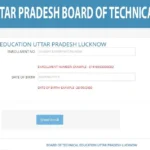 BTEUP Result Odd Even Semester 2025 BTEUP old Result